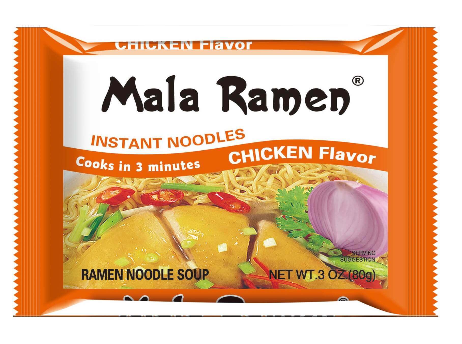 Mala Chicken 85g